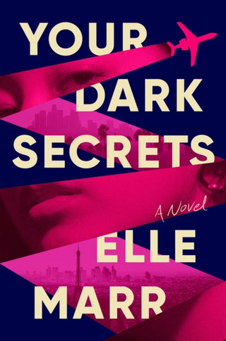Cover image for 9781368101585 - Your Dark Secrets