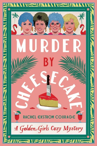 Cover image for 9781368102988 - Murder by Cheesecake