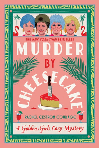 Supplemental image for 9781368102988 - Murder by Cheesecake