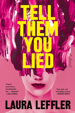 Supplemental image for 9781368103763 - Tell Them You Lied