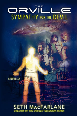 Supplemental image for 9781368104074 - The Orville: Sympathy for the Devil