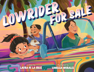 Cover image for 9781368108355 - Lowrider for Sale