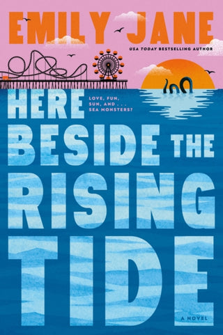 Cover image for 9781368108591 - Here Beside the Rising Tide