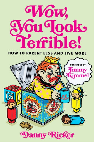 Cover image for 9781368110914 - Wow, You Look Terrible