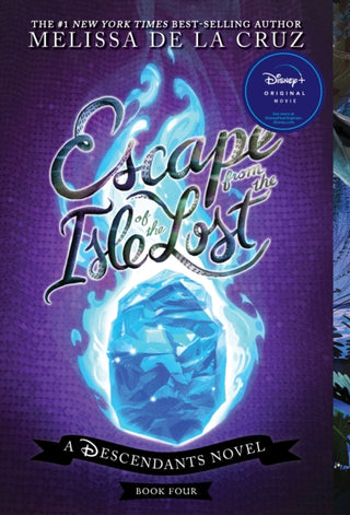 Cover image for 9781368112420 - Escape from the Isle of the Lost