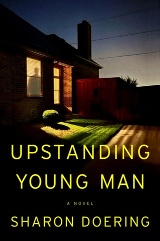 Cover image for 9781368113809 - Upstanding Young Man