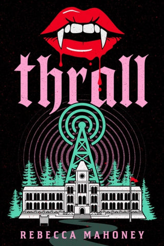 Cover image for 9781368113816 - Thrall