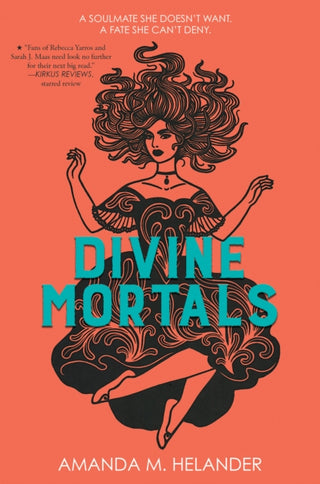 Cover image for 9781368113960 - Divine Mortals International Edition