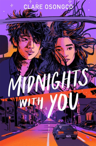 Cover image for 9781368114103 - Midnights With You - International edition