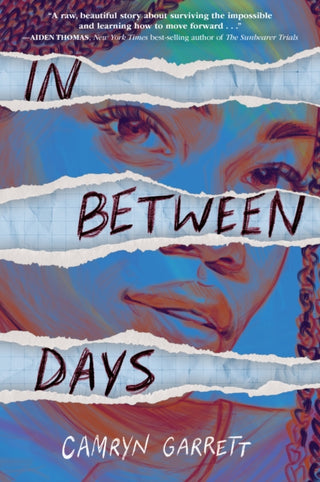 Cover image for 9781368114356 - In Between Days
