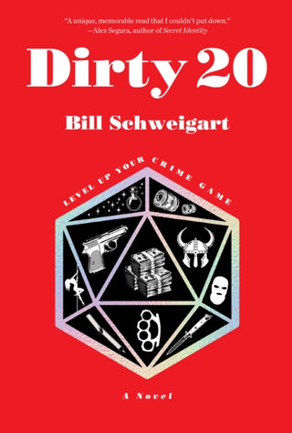 Cover image for 9781368114578 - Dirty 20