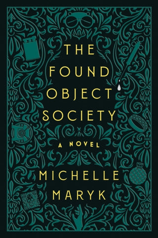 Cover image for 9781368114745 - The Found Object Society