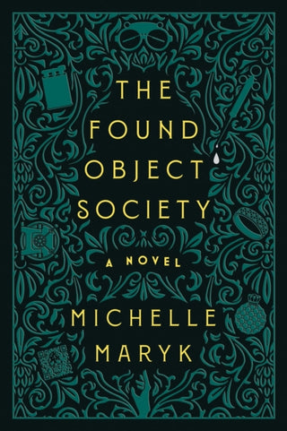 Cover image for 9781368114752 - The Found Object Society