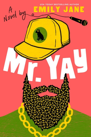 Cover image for 9781368116046 - Mr. Yay