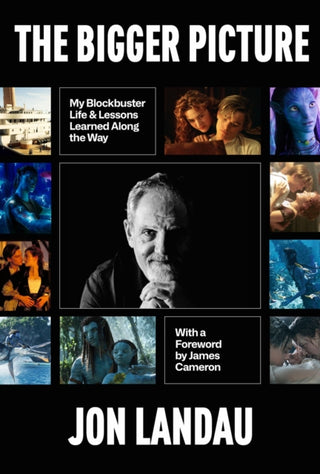 Cover image for 9781368116091 - The Bigger Picture