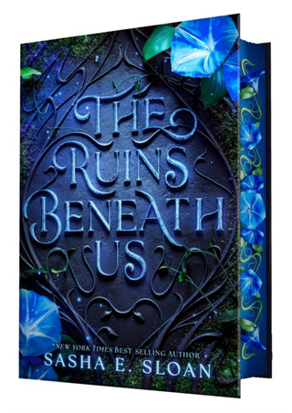 Cover image for 9781368117517 - The Ruins Beneath Us