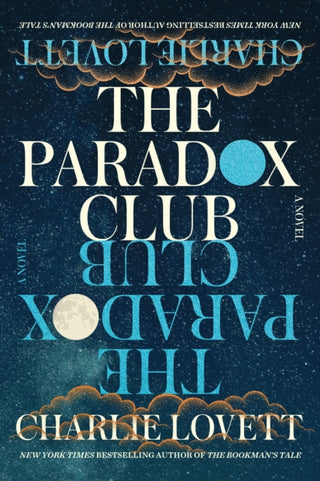 Cover image for 9781368117579 - The Paradox Club