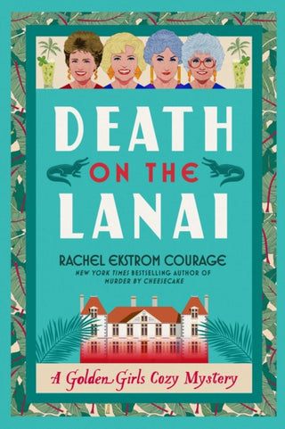 Cover image for 9781368117876 - Death on the Lanai