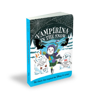 Cover image for 9781368118286 - Vampirina in the Snow