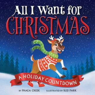 Cover image for 9781368119177 - All I Want For Christmas