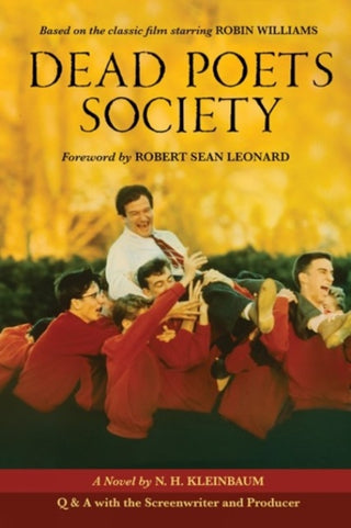 Cover image for 9781368119320 - Dead Poets Society