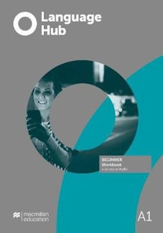 Cover image for 9781380016546 - Language Hub Beginner Workbook without Key + Access to Audio