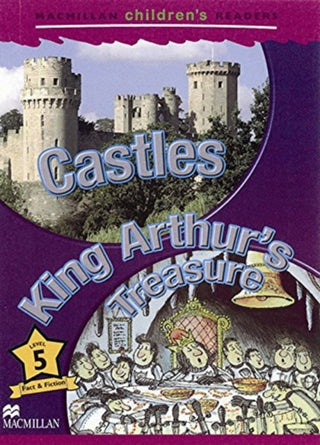 Cover image for 9781380037688 - Children's Readers 5 Castles International