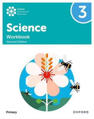 Supplemental image for 9781382006620 - Oxford International Science: Workbook 3