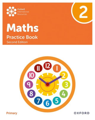 Cover image for 9781382006736 - Oxford International Maths: Practice Book 2