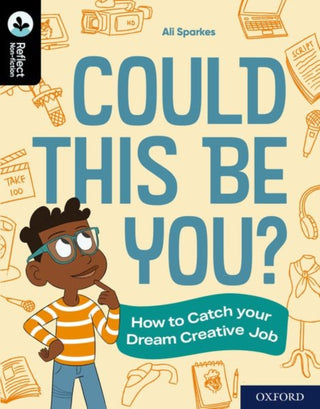Cover image for 9781382008211 - Oxford Reading Tree TreeTops Reflect: Oxford Reading Level 20: Could This Be You?