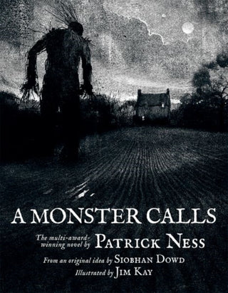 Cover image for 9781382009409 - Rollercoasters: A Monster Calls