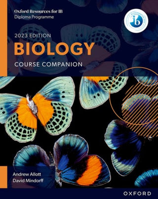 Supplemental image for 9781382016339 - Oxford Resources for IB DP Biology: Course Book