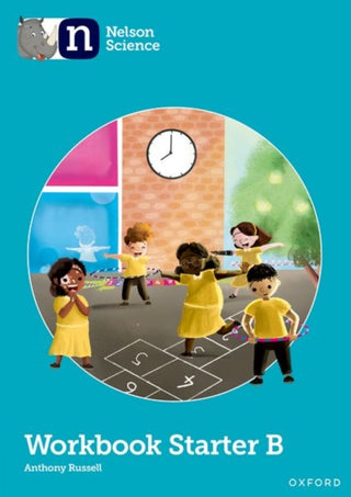 Cover image for 9781382017787 - Nelson Science: Starter Level Workbook B