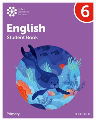 Supplemental image for 9781382019897 - Oxford International Primary English: Student Book Level 6