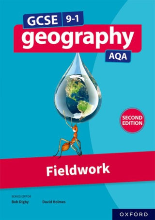 Cover image for 9781382029094 - AQA GCSE Geography: Fieldwork (Second Edition)