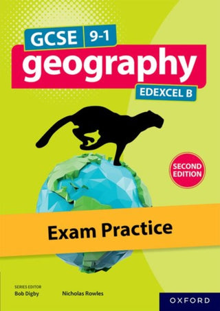 Supplemental image for 9781382029155 - Edexcel GCSE Geography B: Exam Practice (Second Edition)