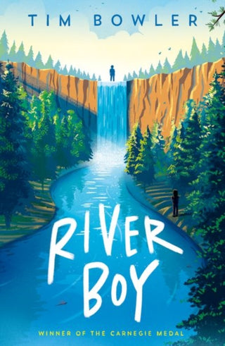Cover image for 9781382032728 - Rollercoasters: River Boy