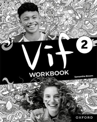 Supplemental image for 9781382033220 - Vif: Vif 2 Workbook Pack