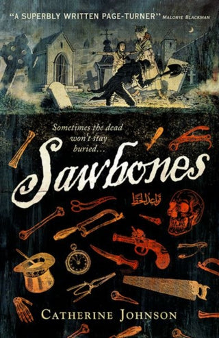 Cover image for 9781382035149 - Rollercoasters: Sawbones