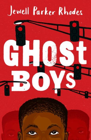 Cover image for 9781382036399 - Rollercoasters: Ghost Boys