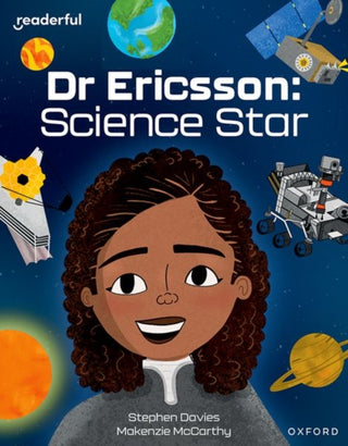 Supplemental image for 9781382041539 - Readerful Independent Library: Oxford Reading Level 12: Dr Ericsson: Science Star