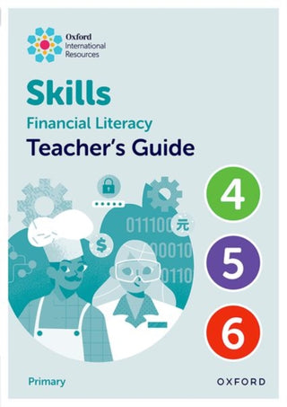 Supplemental image for 9781382044486 - Oxford International Skills: Financial Literacy: Teacher's Guide 4-6