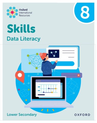 Supplemental image for 9781382045551 - Oxford International Skills: Data Literacy: Practice Book 8