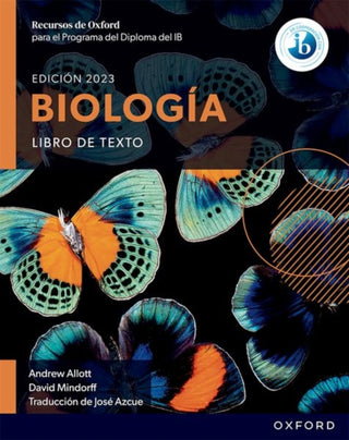 Supplemental image for 9781382045704 - Recursos de Oxford para el Programa del Diploma del IB Biologia: Libro de texto