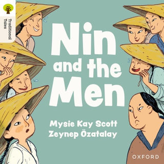 Supplemental image for 9781382046282 - Oxford Reading Tree Traditional Tales: Level 1+: Nin and the Men