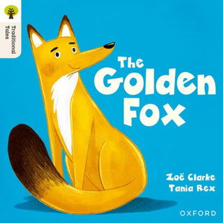 Supplemental image for 9781382046558 - Oxford Reading Tree Traditional Tales: Level 5: The Golden Fox