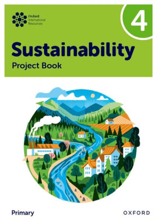 Supplemental image for 9781382047579 - Oxford International Sustainability: Project Book 4 (Primary)