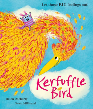 Cover image for 9781382053822 - Kerfuffle Bird