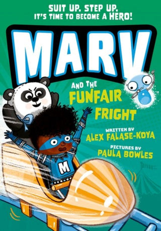 Supplemental image for 9781382053914 - Marv and the Funfair Fright