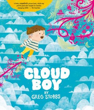 Supplemental image for 9781382054904 - Cloud Boy